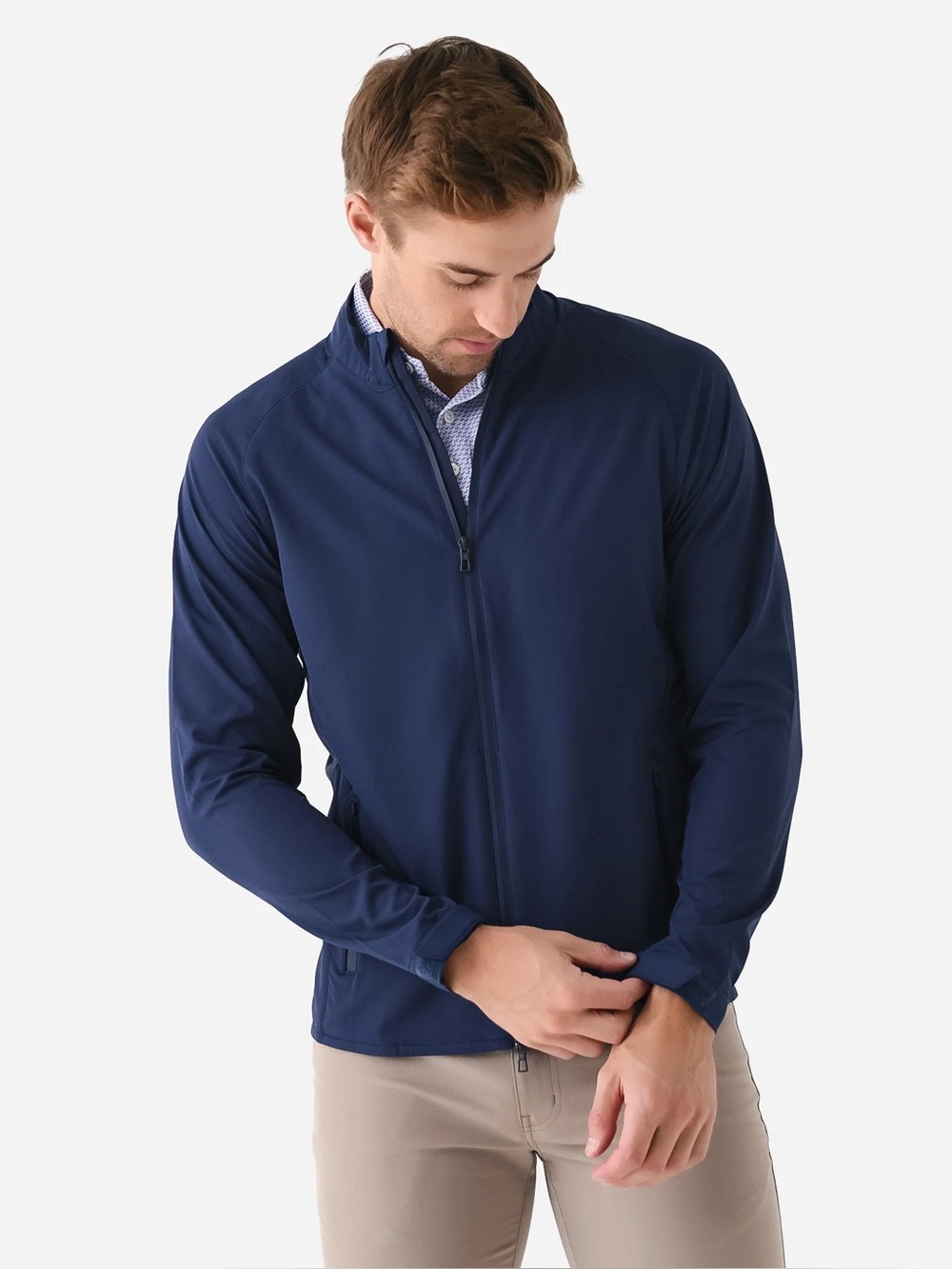 Holderness + Bourne The Hyde Jacket